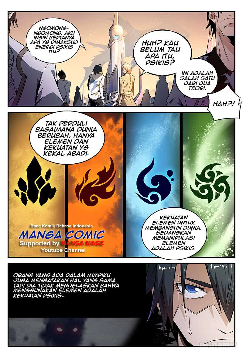Supreme Spirit Master Chapter 23 - halaman 3