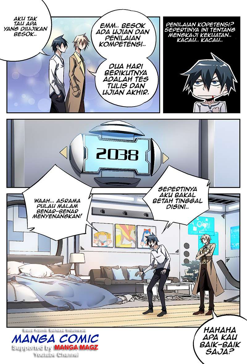 Supreme Spirit Master Chapter 23 - halaman 7