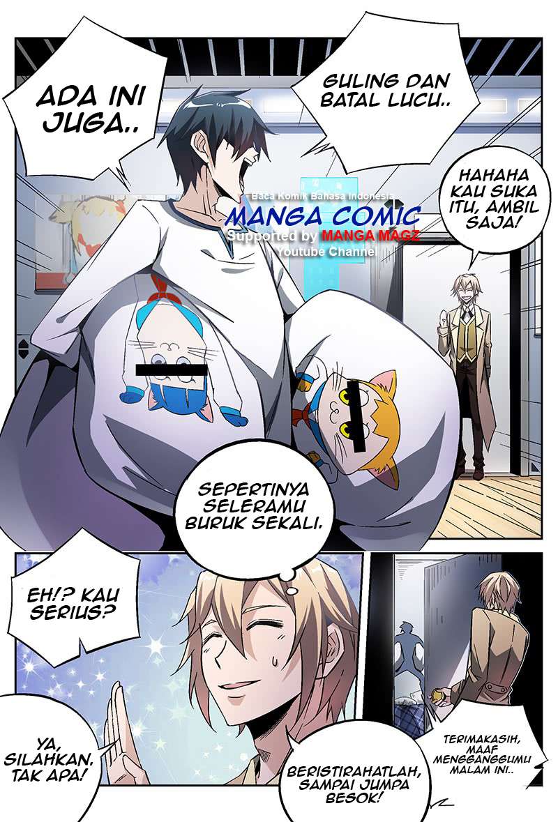 Supreme Spirit Master Chapter 23 - halaman 8