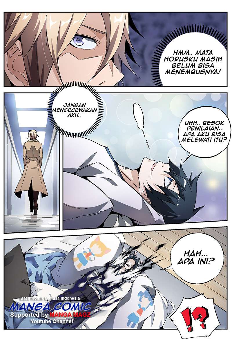 Supreme Spirit Master Chapter 23 - halaman 9