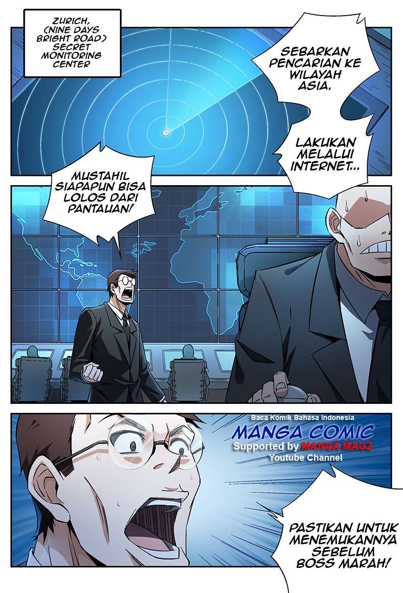 Supreme Spirit Master Chapter 24 - halaman 2