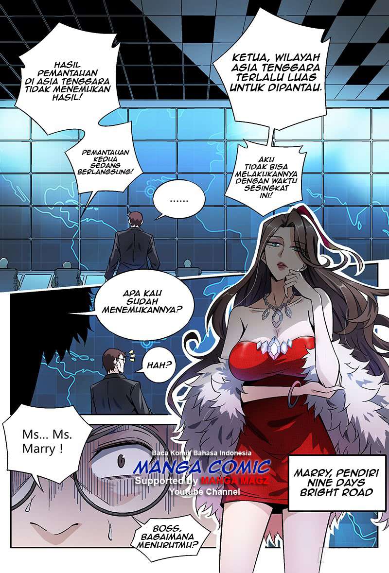 Supreme Spirit Master Chapter 24 - halaman 3