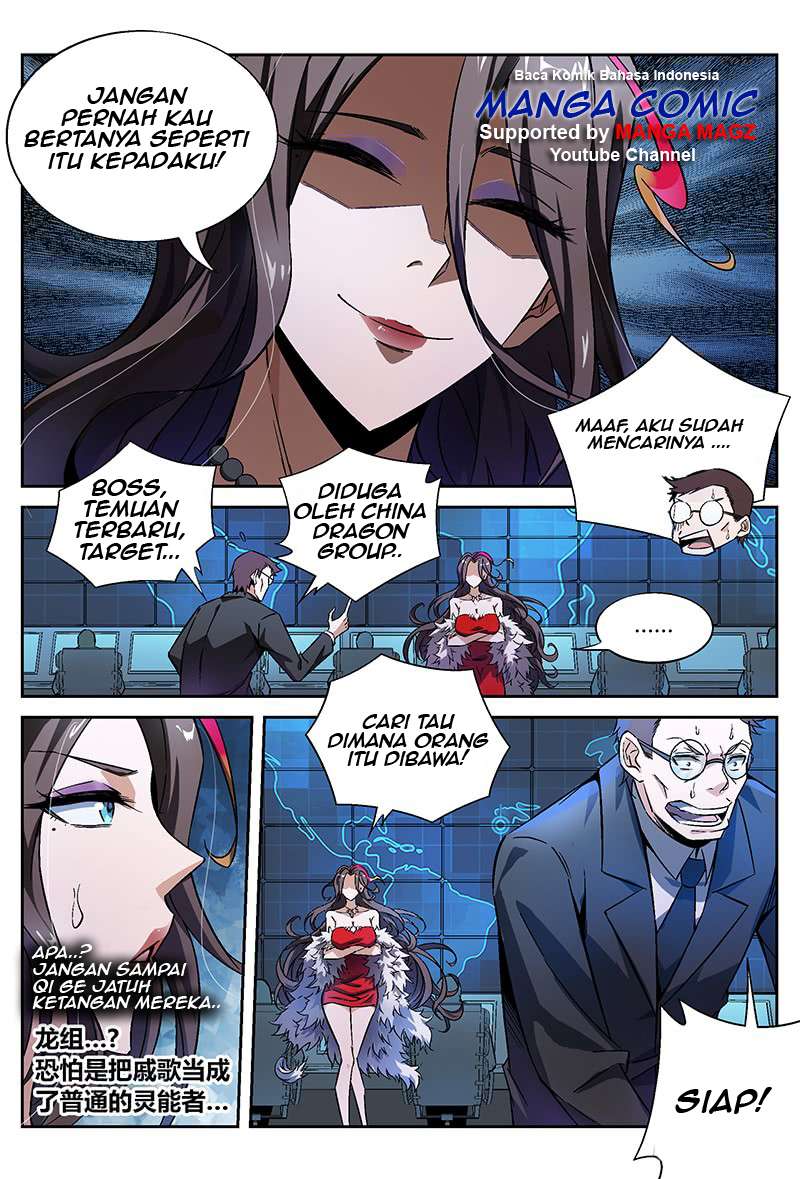 Supreme Spirit Master Chapter 24 - halaman 4