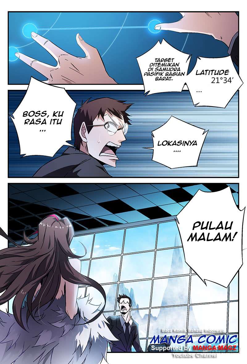 Supreme Spirit Master Chapter 24 - halaman 5