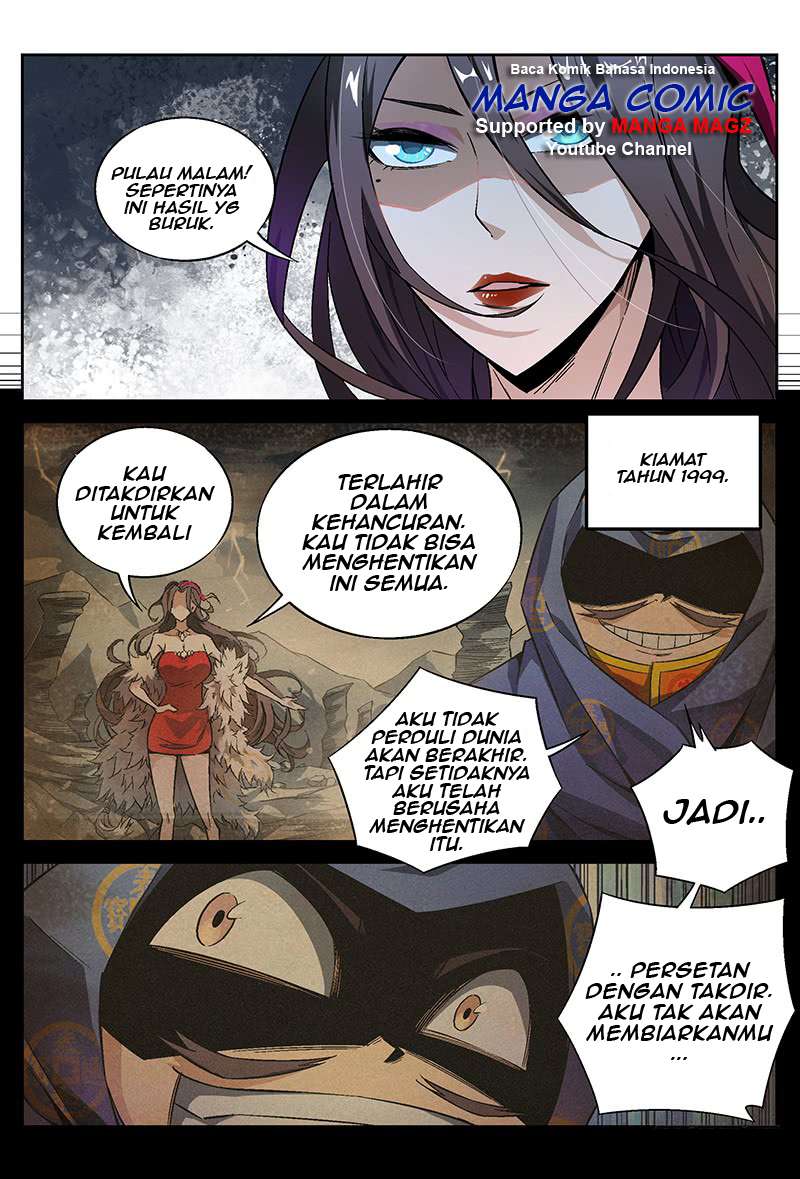 Supreme Spirit Master Chapter 24 - halaman 6