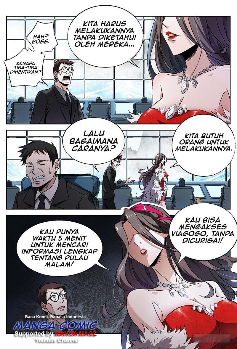 Supreme Spirit Master Chapter 24 - halaman 8