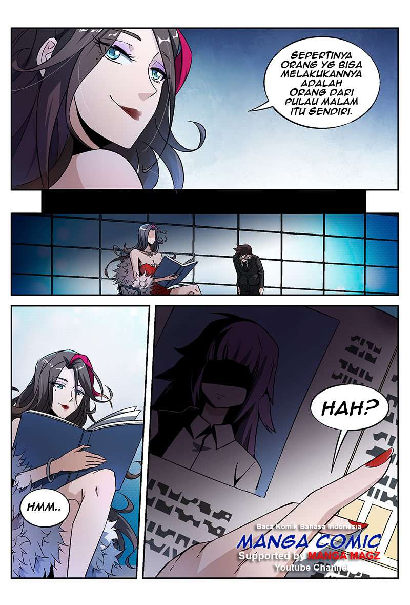 Supreme Spirit Master Chapter 24 - halaman 9