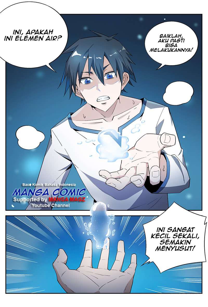 Supreme Spirit Master Chapter 25 - halaman 10