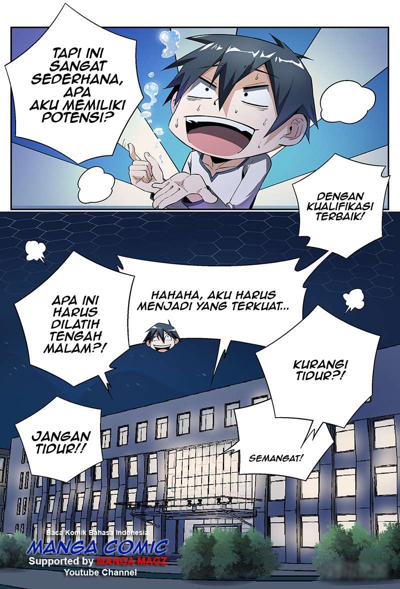 Supreme Spirit Master Chapter 25 - halaman 11