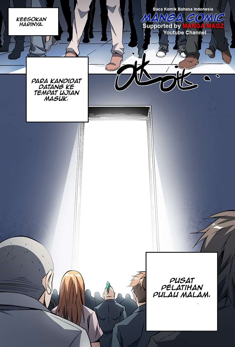 Supreme Spirit Master Chapter 25 - halaman 12