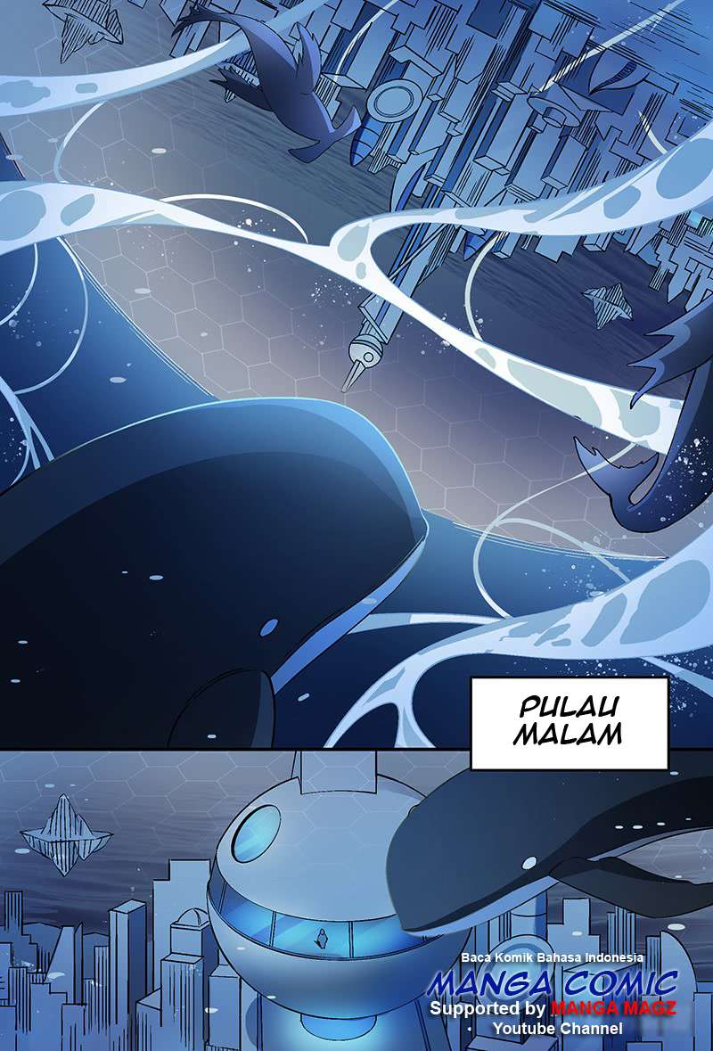 Supreme Spirit Master Chapter 25 - halaman 2