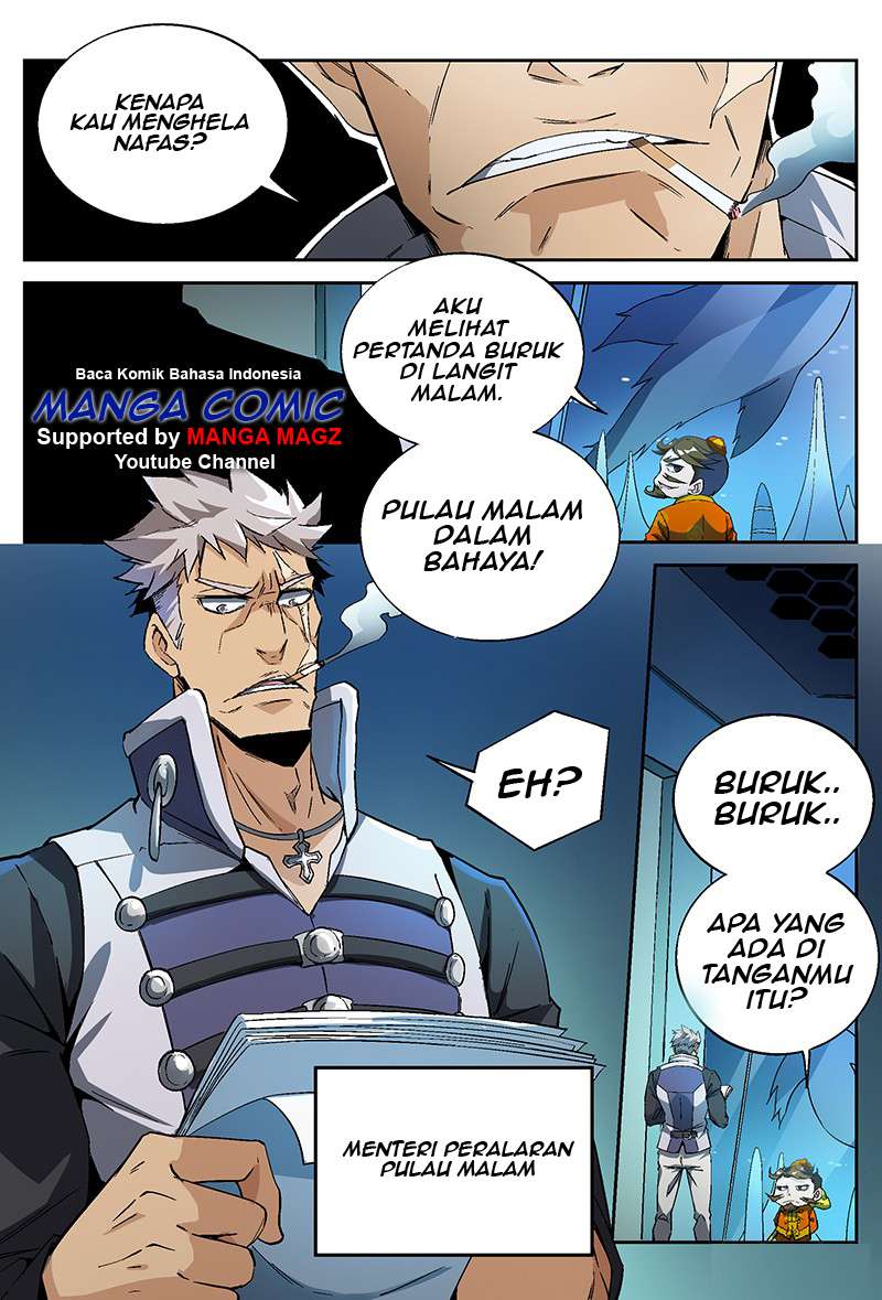 Supreme Spirit Master Chapter 25 - halaman 4