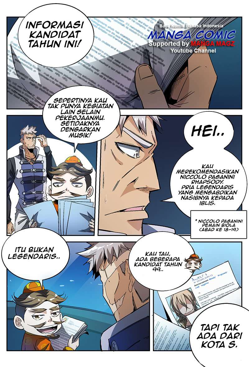 Supreme Spirit Master Chapter 25 - halaman 5