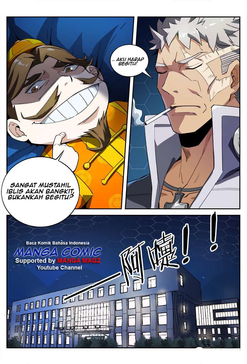 Supreme Spirit Master Chapter 25 - halaman 7