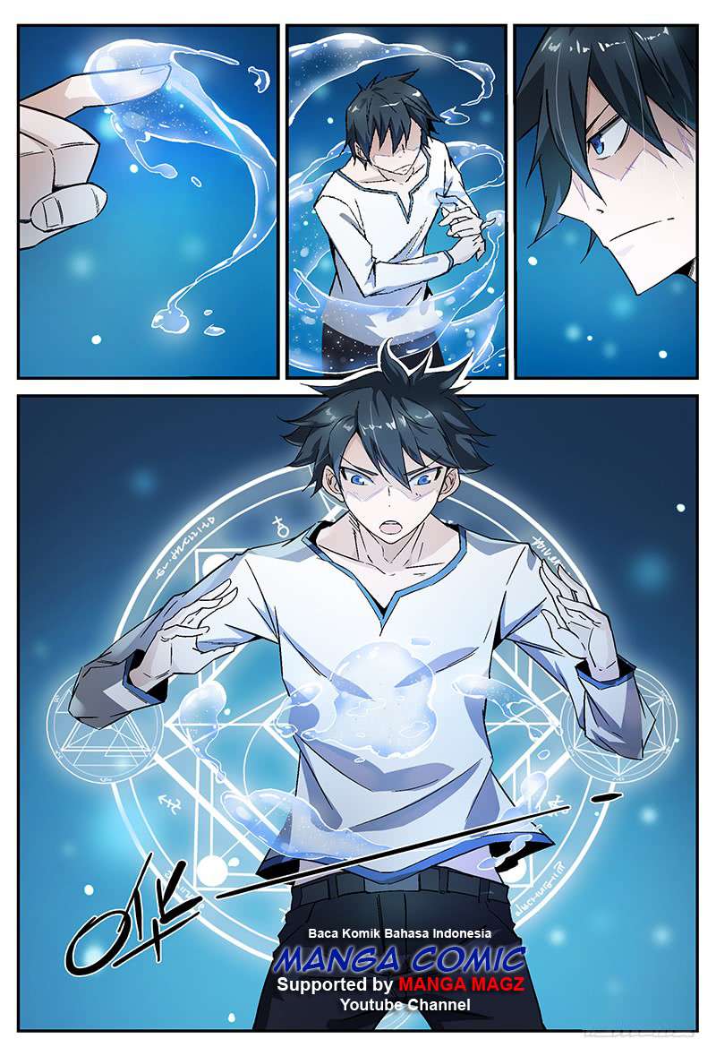 Supreme Spirit Master Chapter 25 - halaman 9
