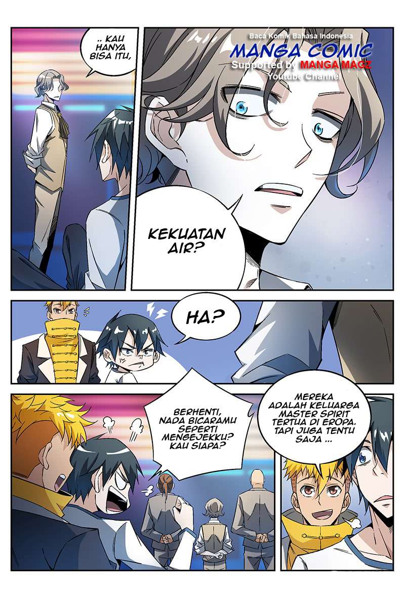 Supreme Spirit Master Chapter 26 - halaman 10