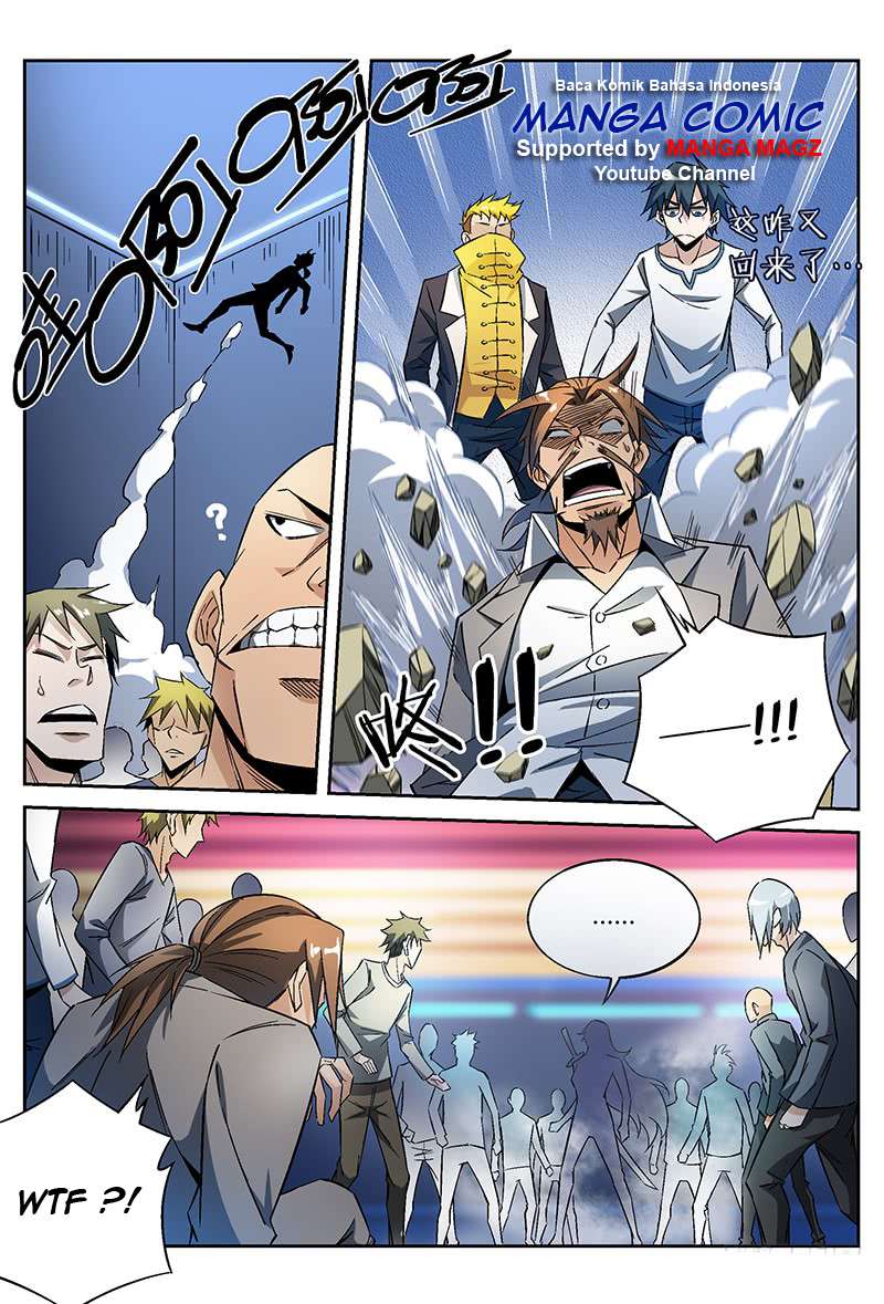 Supreme Spirit Master Chapter 26 - halaman 11