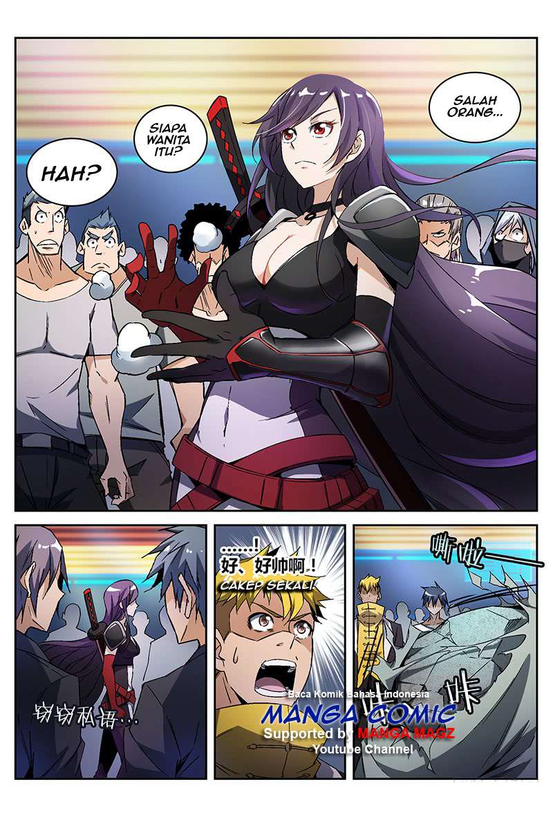 Supreme Spirit Master Chapter 26 - halaman 12