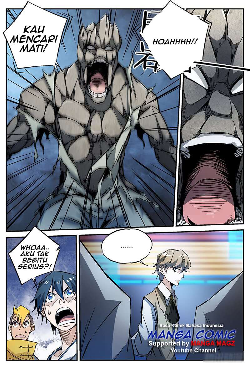 Supreme Spirit Master Chapter 26 - halaman 13