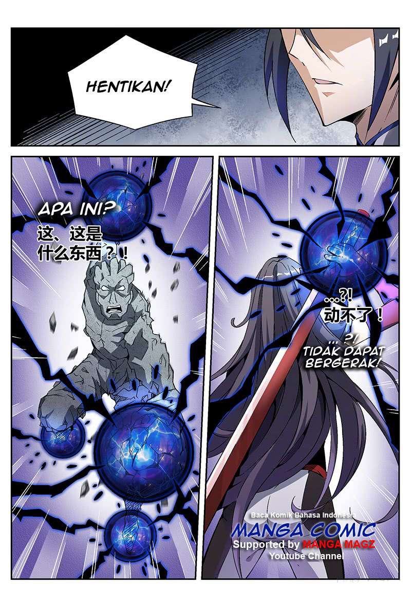 Supreme Spirit Master Chapter 26 - halaman 15