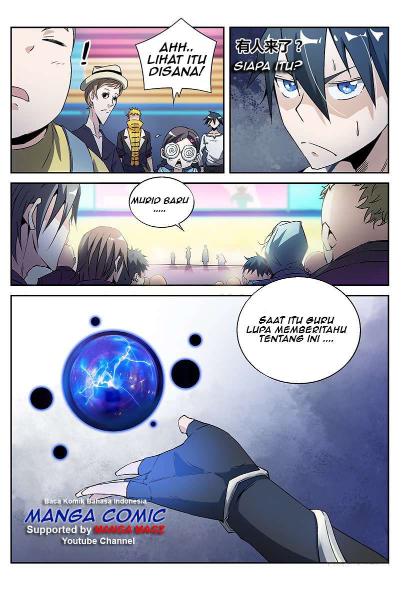 Supreme Spirit Master Chapter 26 - halaman 16