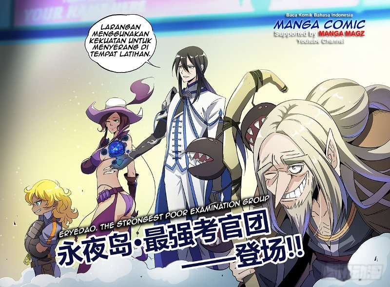 Supreme Spirit Master Chapter 26 - halaman 17