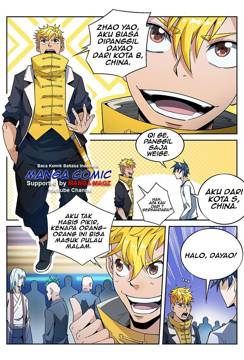 Supreme Spirit Master Chapter 26 - halaman 3