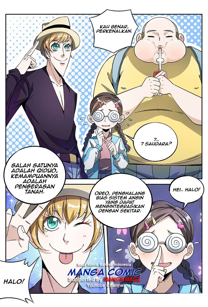 Supreme Spirit Master Chapter 26 - halaman 4