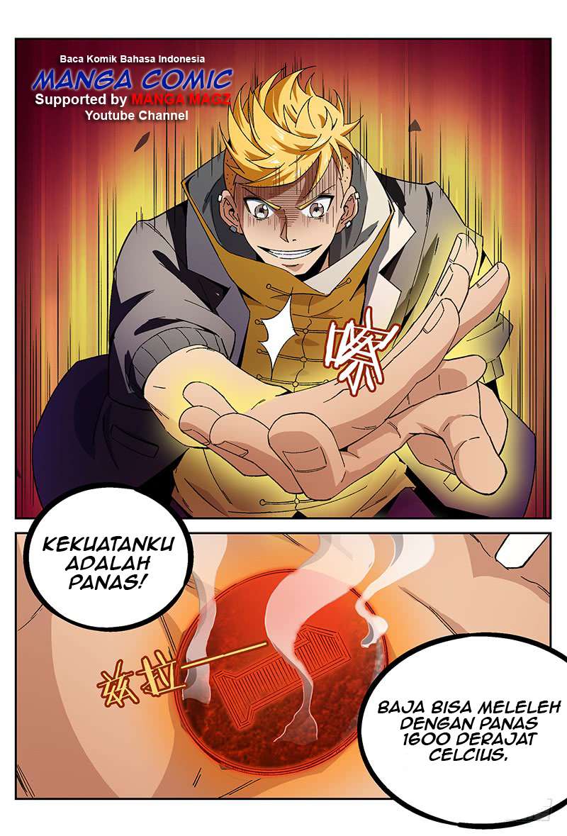 Supreme Spirit Master Chapter 26 - halaman 6