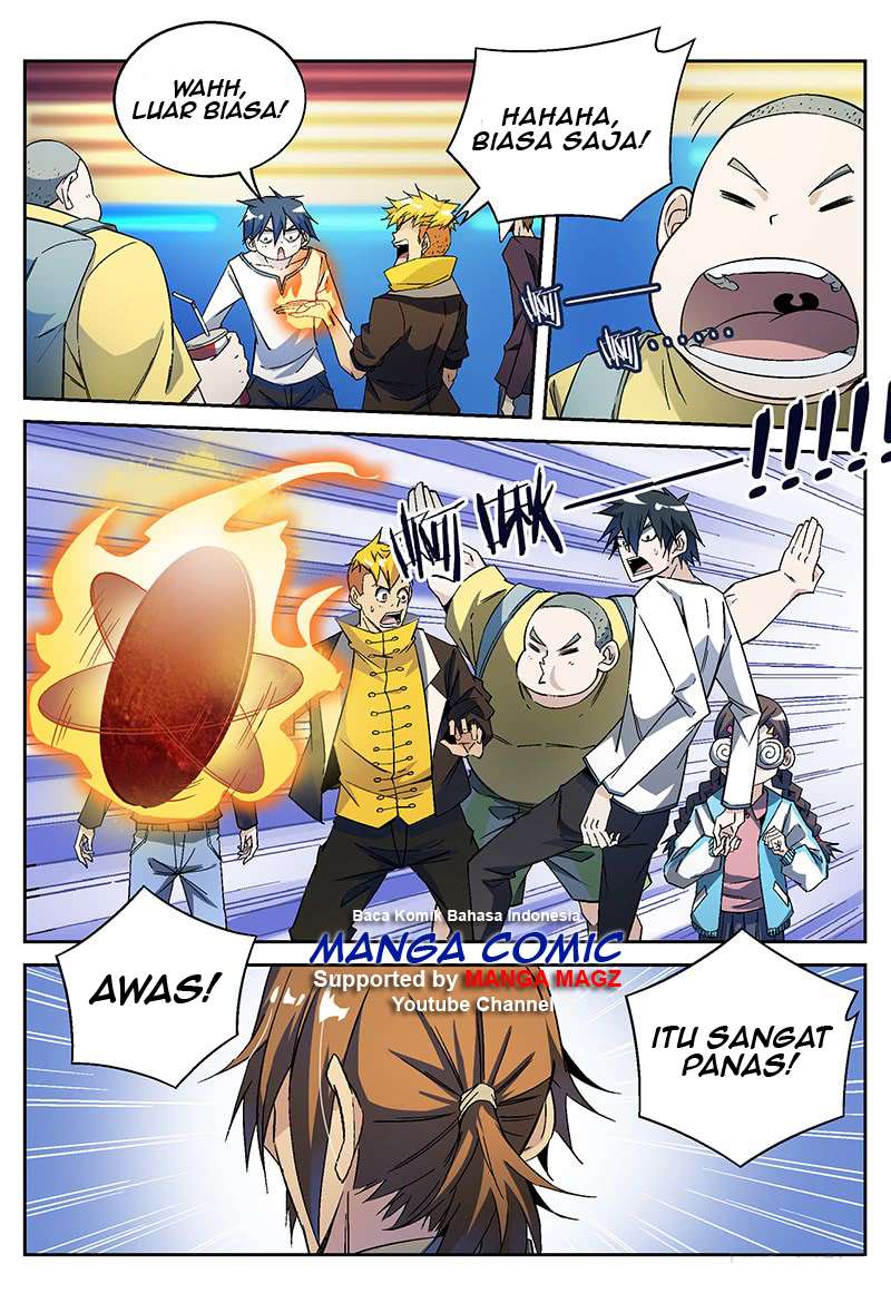 Supreme Spirit Master Chapter 26 - halaman 7
