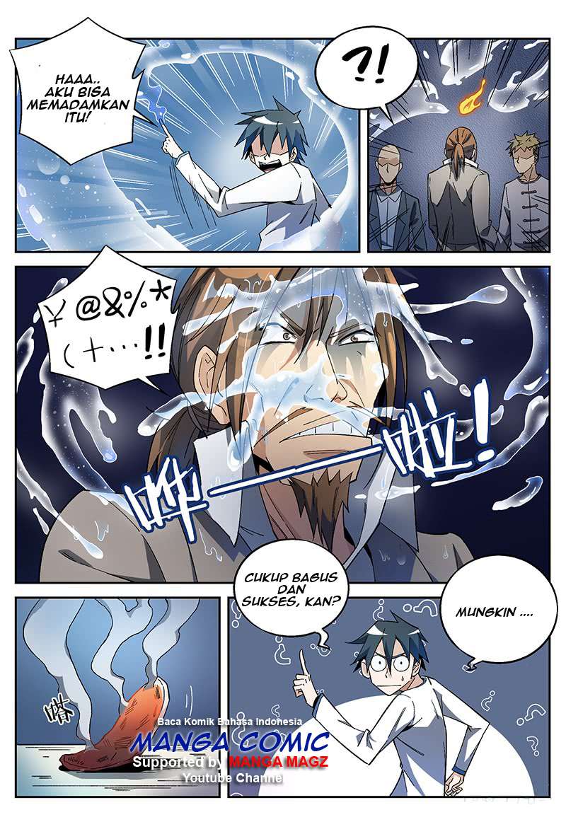 Supreme Spirit Master Chapter 26 - halaman 8