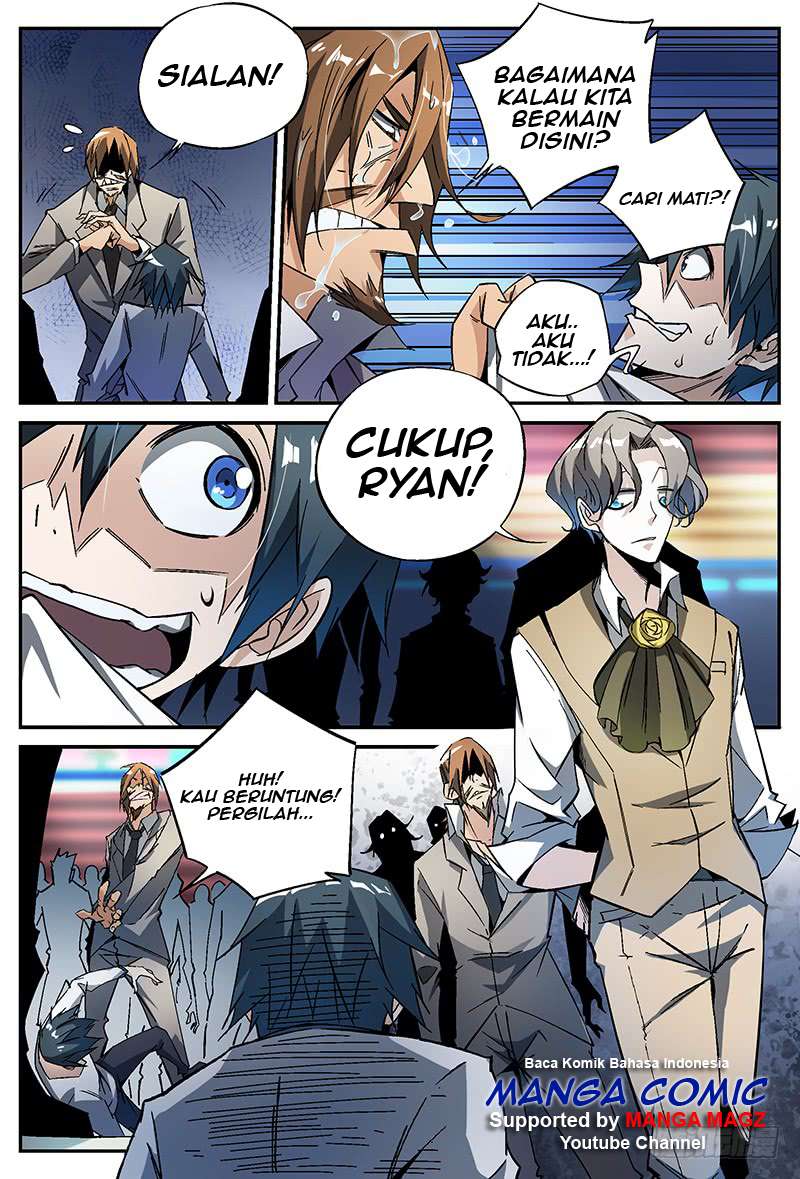 Supreme Spirit Master Chapter 26 - halaman 9