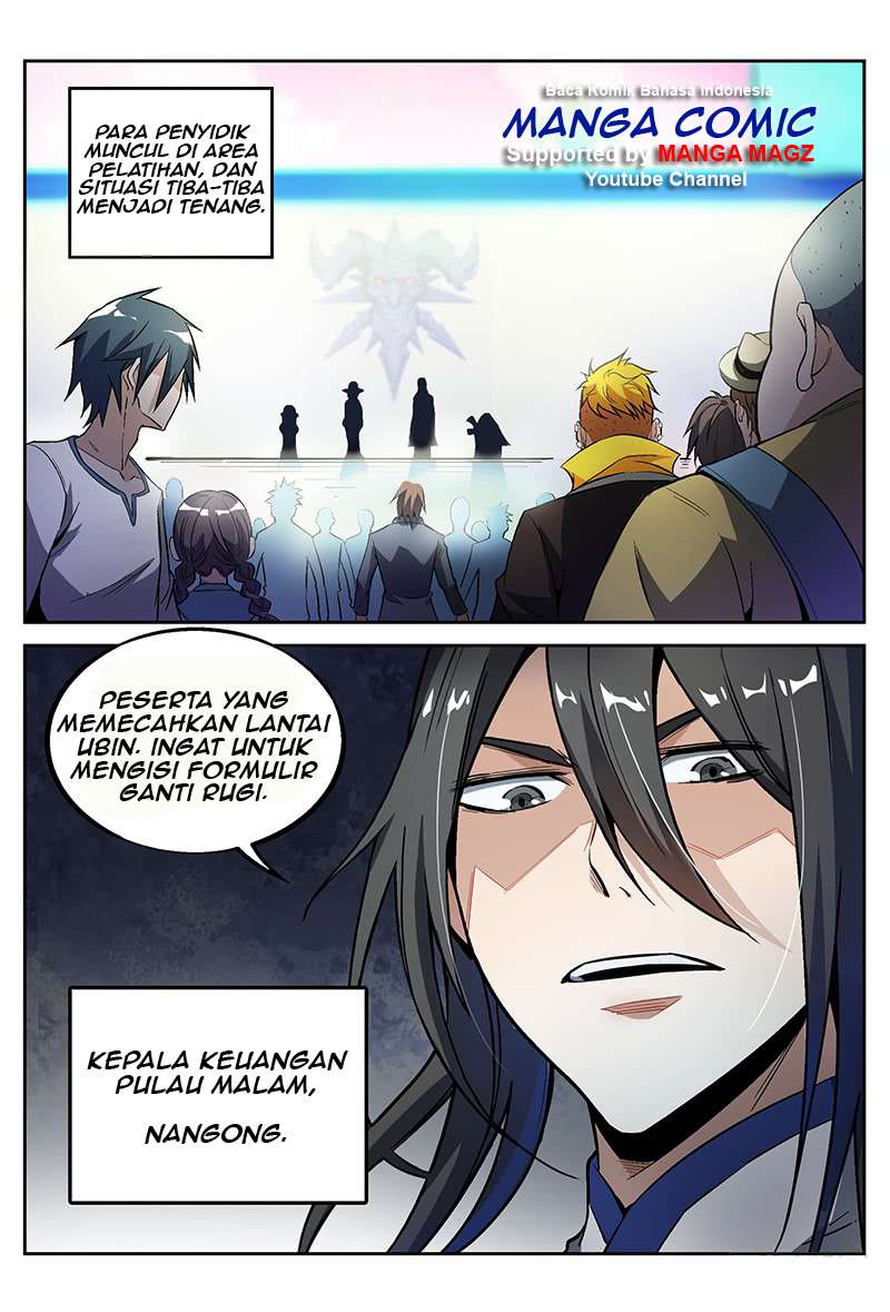 Supreme Spirit Master Chapter 27 - halaman 2