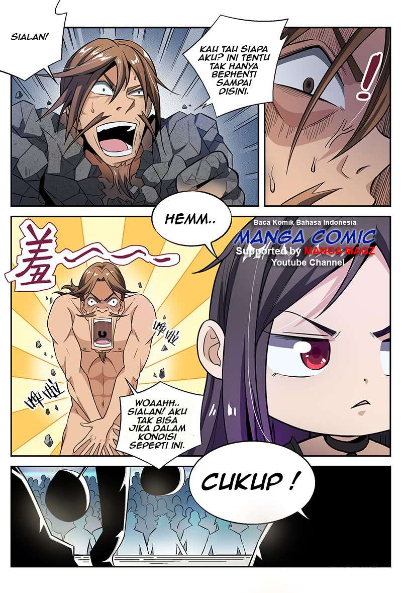 Supreme Spirit Master Chapter 27 - halaman 4
