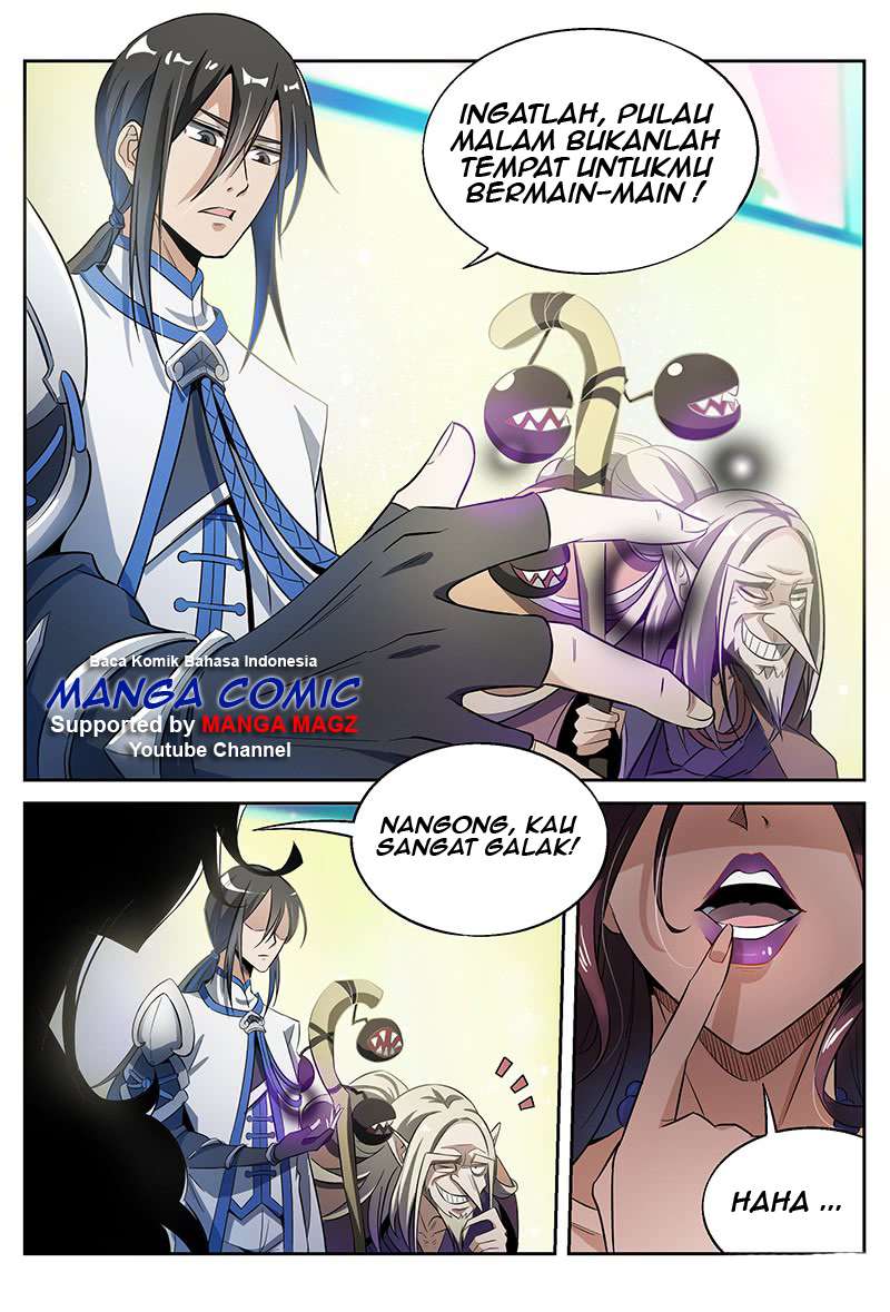 Supreme Spirit Master Chapter 27 - halaman 5