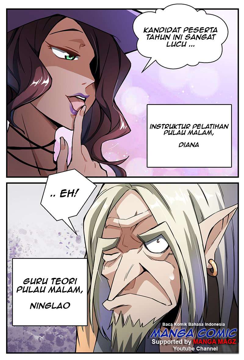 Supreme Spirit Master Chapter 27 - halaman 6