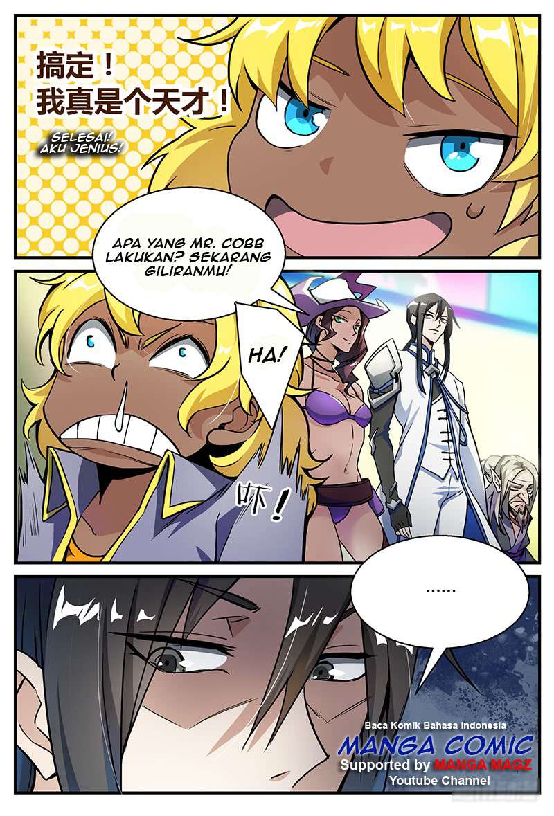 Supreme Spirit Master Chapter 27 - halaman 8