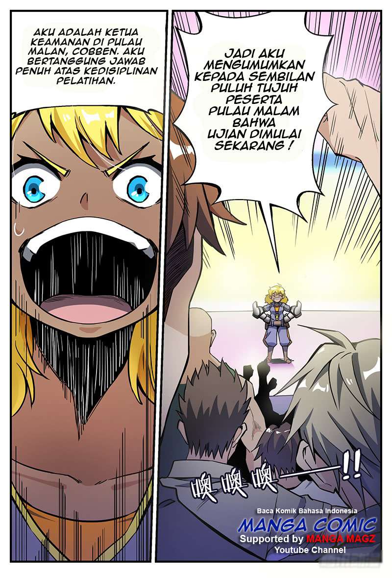 Supreme Spirit Master Chapter 27 - halaman 9