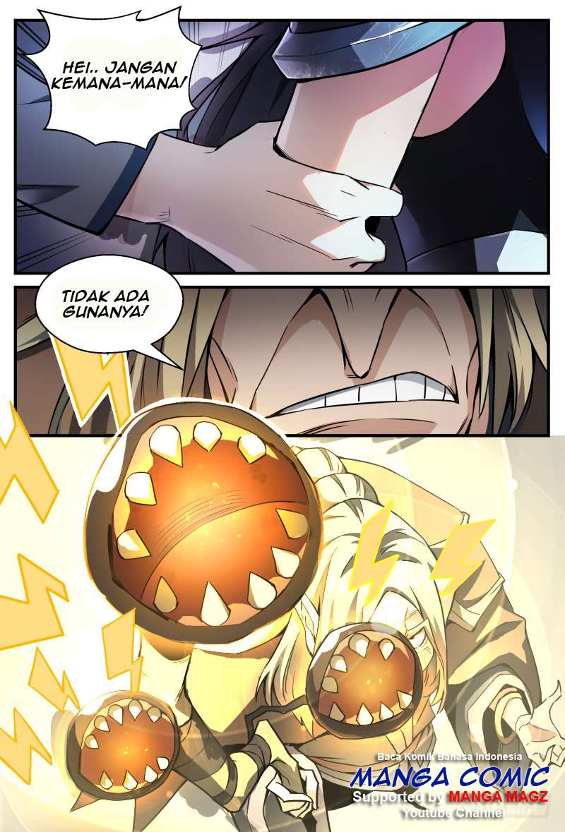 Supreme Spirit Master Chapter 28 - halaman 10