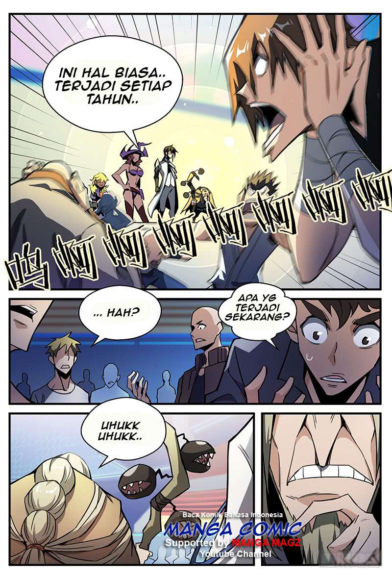 Supreme Spirit Master Chapter 28 - halaman 11