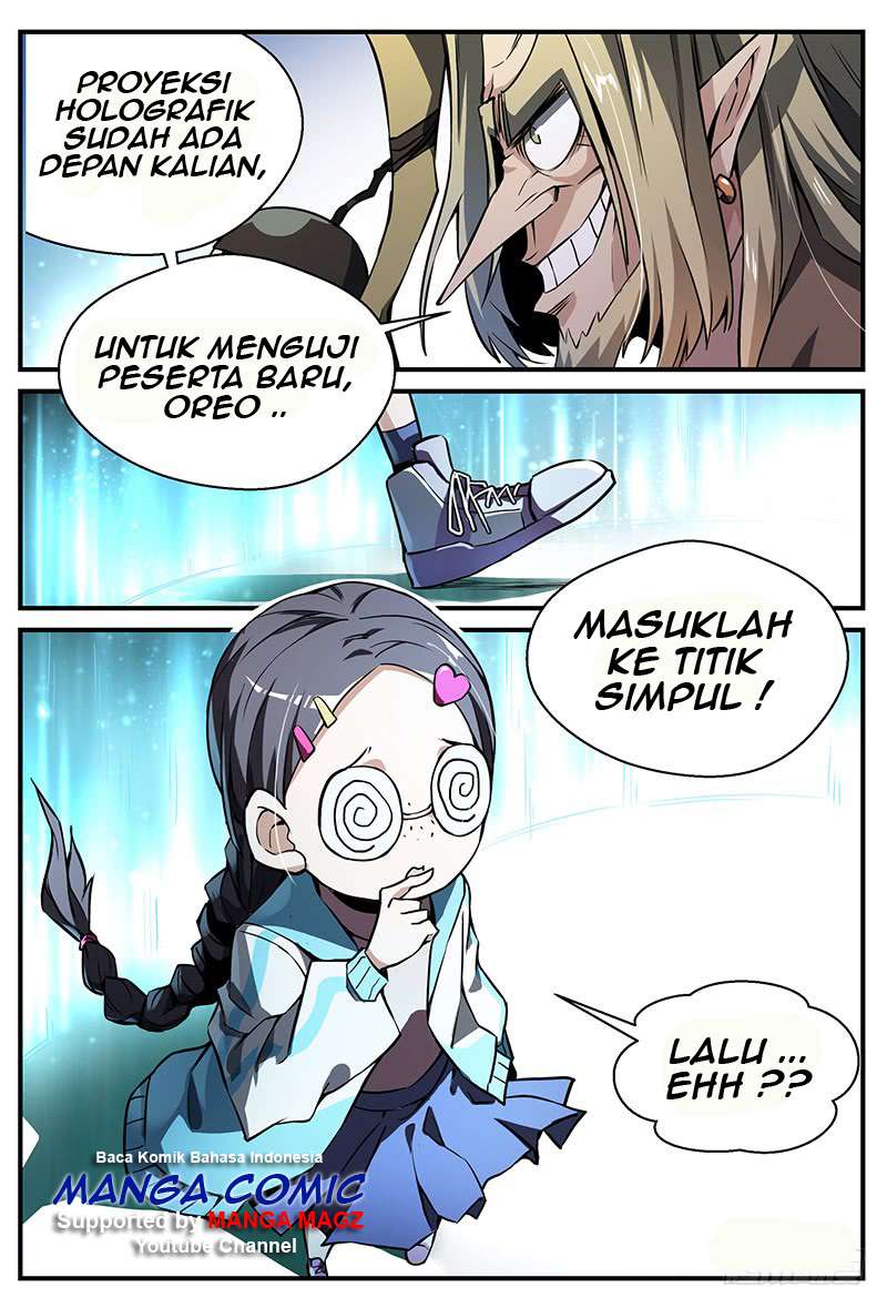 Supreme Spirit Master Chapter 28 - halaman 13