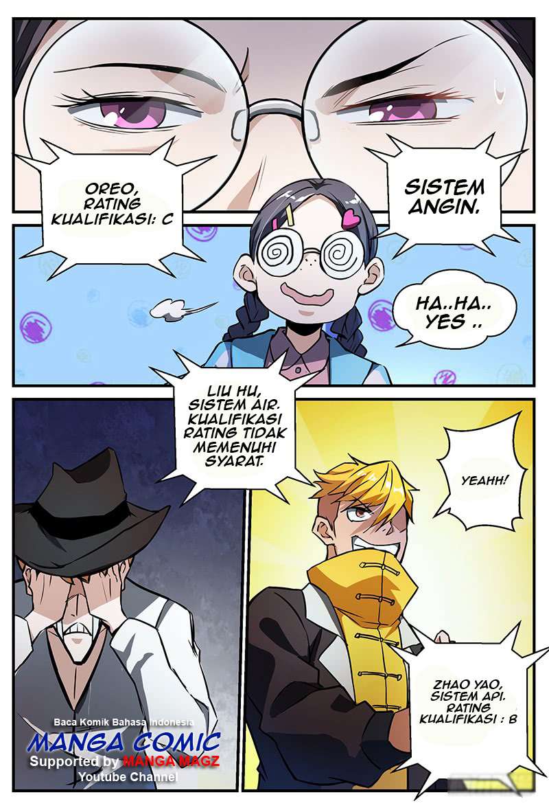 Supreme Spirit Master Chapter 28 - halaman 15