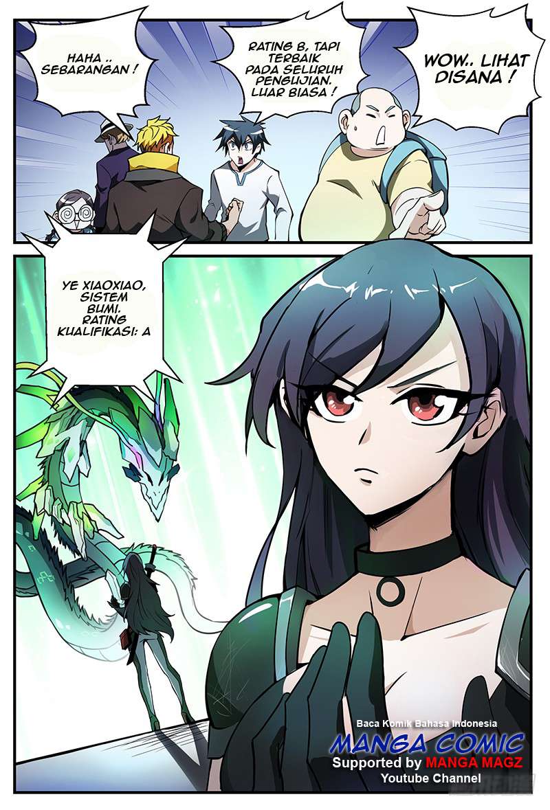 Supreme Spirit Master Chapter 28 - halaman 16