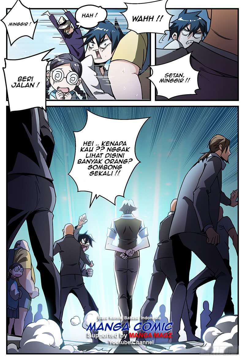 Supreme Spirit Master Chapter 28 - halaman 17