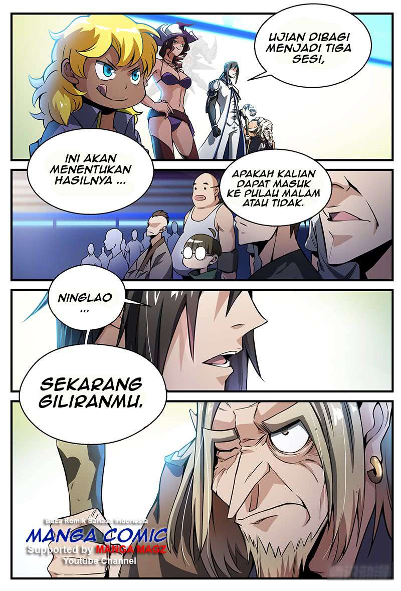 Supreme Spirit Master Chapter 28 - halaman 2