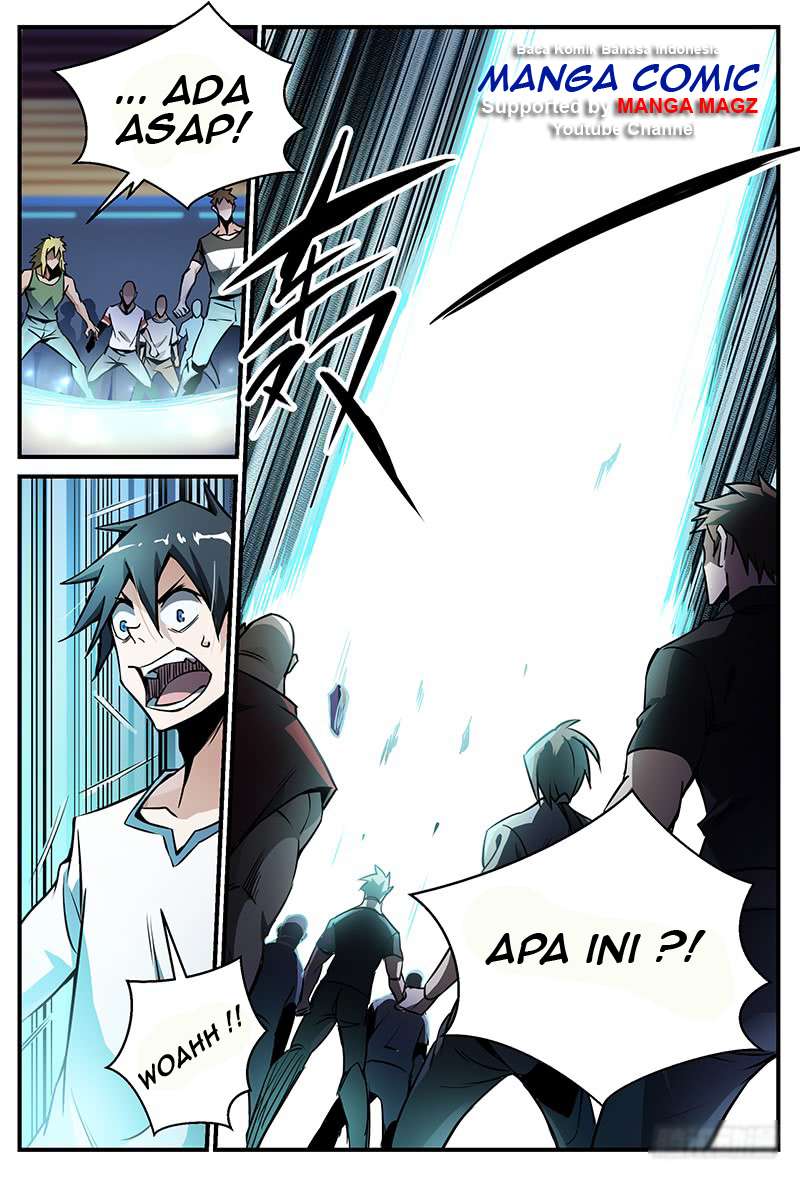 Supreme Spirit Master Chapter 28 - halaman 4