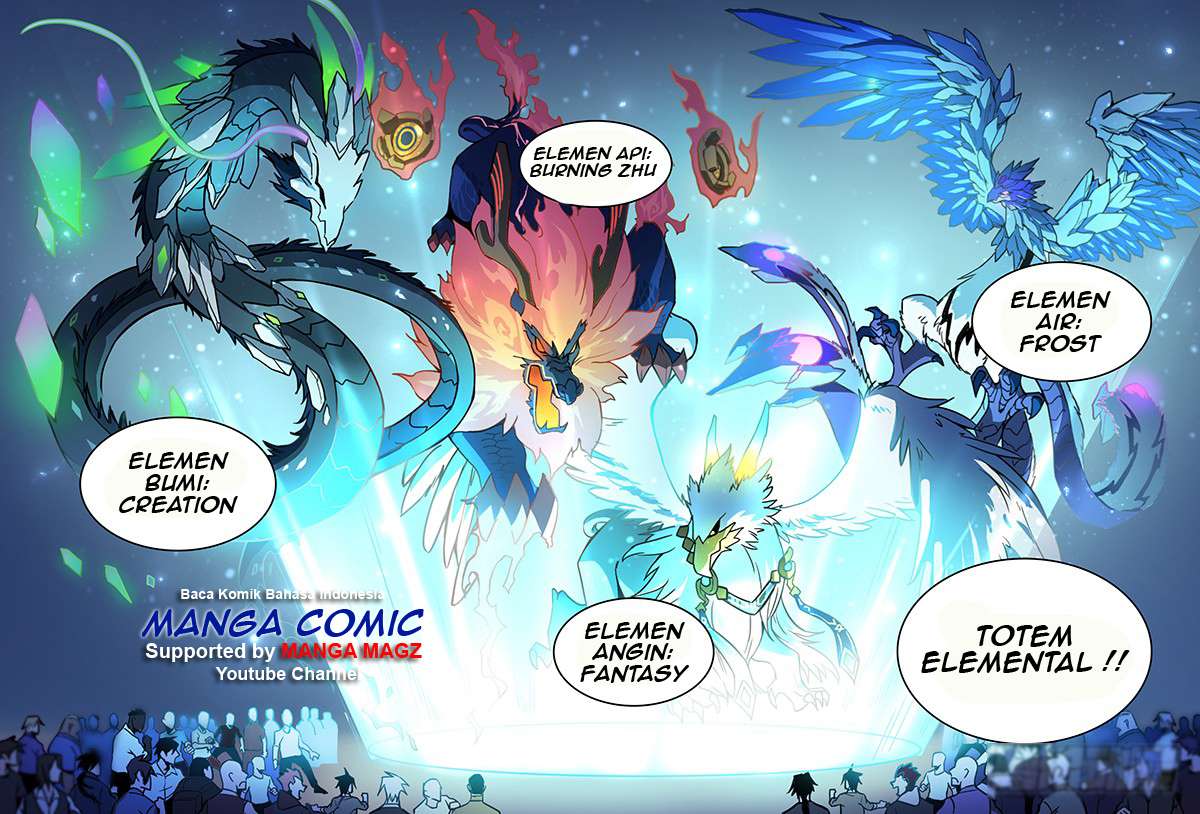 Supreme Spirit Master Chapter 28 - halaman 5
