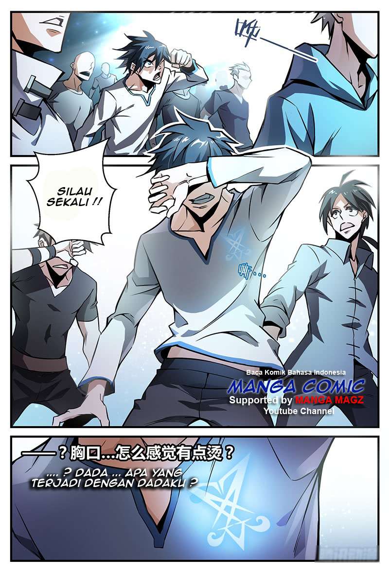 Supreme Spirit Master Chapter 28 - halaman 6
