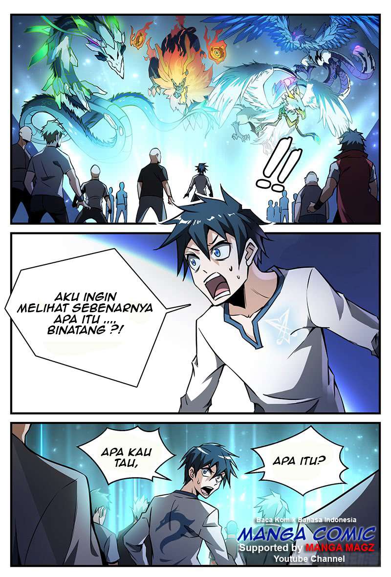 Supreme Spirit Master Chapter 28 - halaman 7
