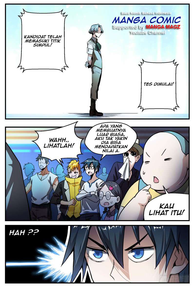 Supreme Spirit Master Chapter 29 - halaman 1